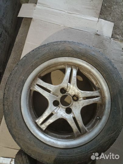 Продам литые диски