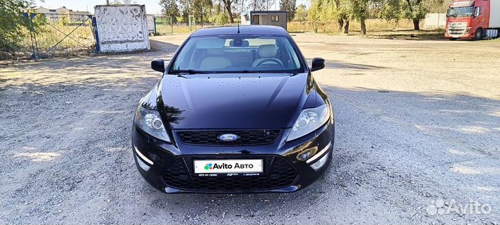 Ford Mondeo 2.3 AT, 2007, 212 000 км