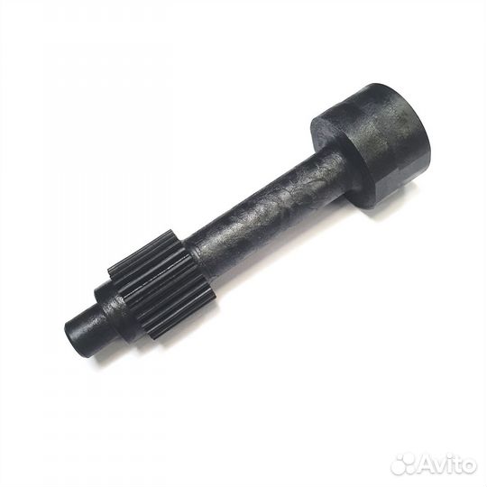 Шестерня привода масляного насоса Suzuki Lets