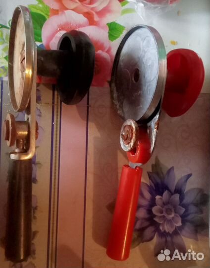 Закаточные ключи