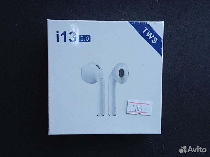 Беспроводные наушники i13 TWS