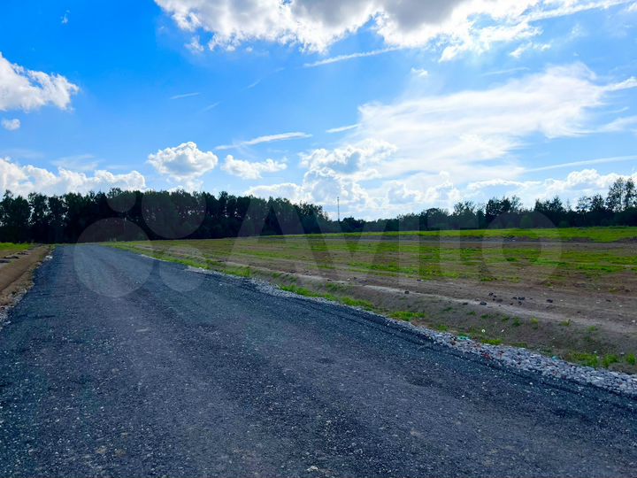 Участок 6,1 сот. (ИЖС)