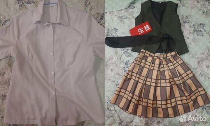 Косплей на Мэй 