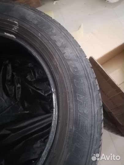 Dunlop Grandtrek AT23 265/55 R19