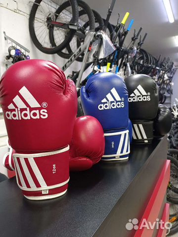 Боксерские перчатки 10 Oz, 12 Oz