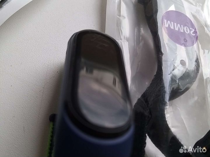 Часы xiaomi mi band 5