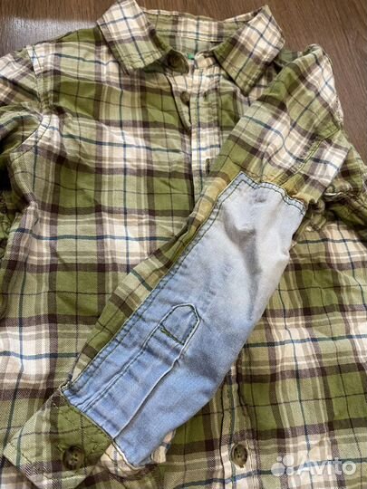 Рубашка для мальчика