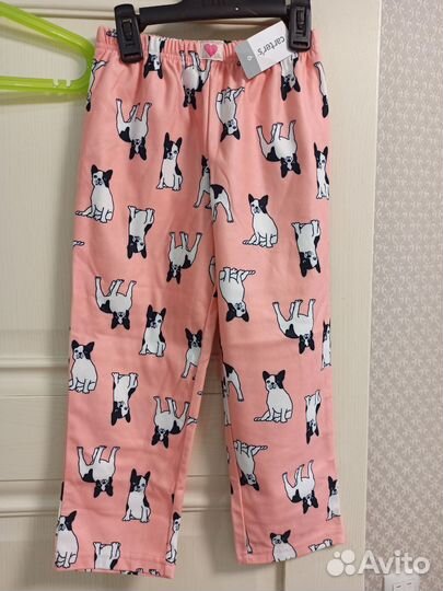 Штаны carters