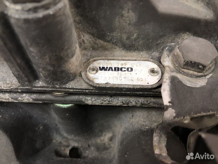 1913205 Блок управления АКПП ZF Daf XF106