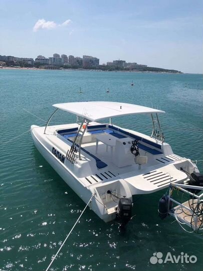 Морские прогулки