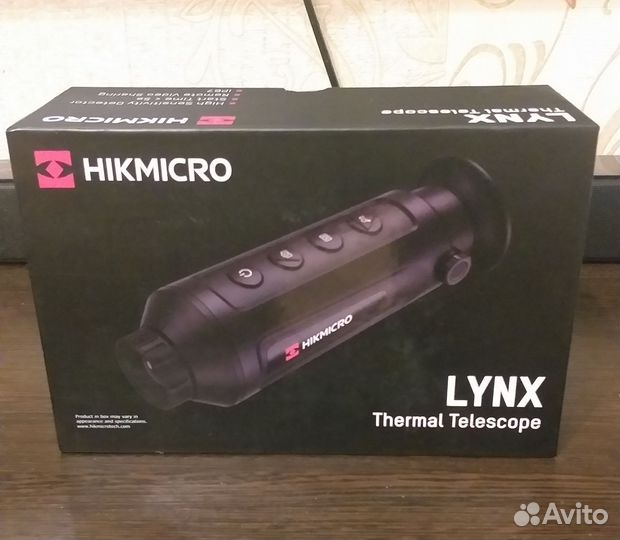 Тепловизор Hikmicro lynx LC06
