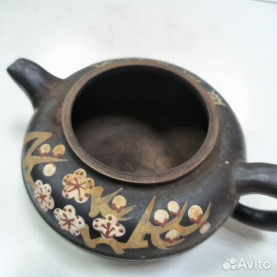 Заварочный чайник китайский