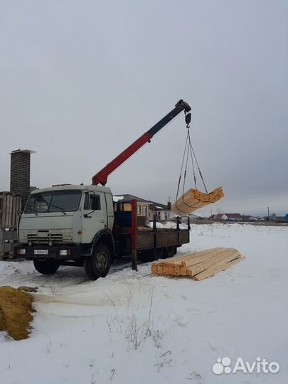 Услуги манипулятора
