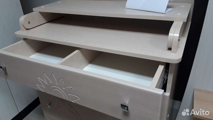 Пеленальный комод