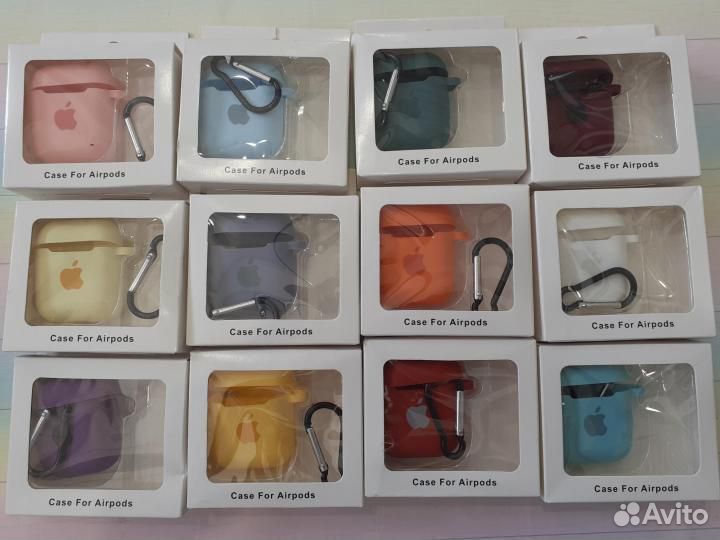 Чехол для airpods
