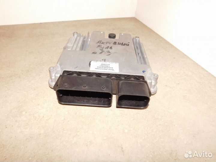 Блок управления сервотроника BMW 5 E60/E61 2006