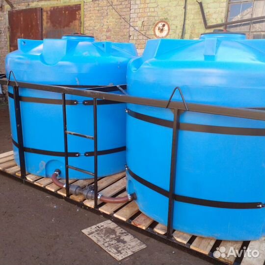 Емкости для сельского хозяйства