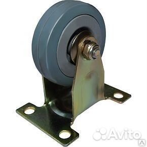 Серое колесо