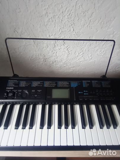 Синтезатор casio ctk1200