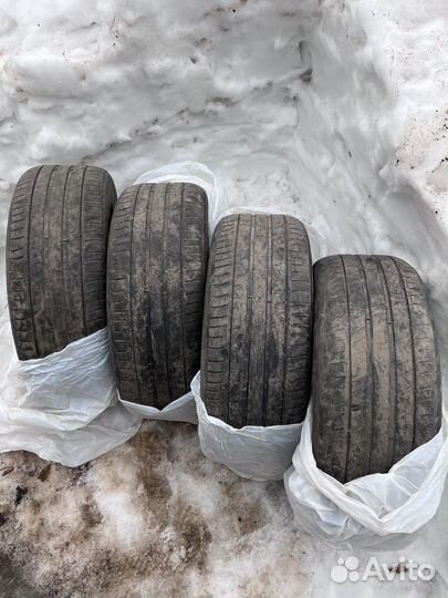 Michelin Primacy 3 225/55 R17