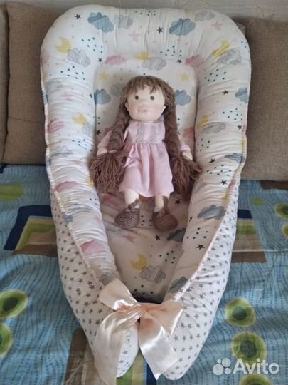 Кокон-гнездо новый