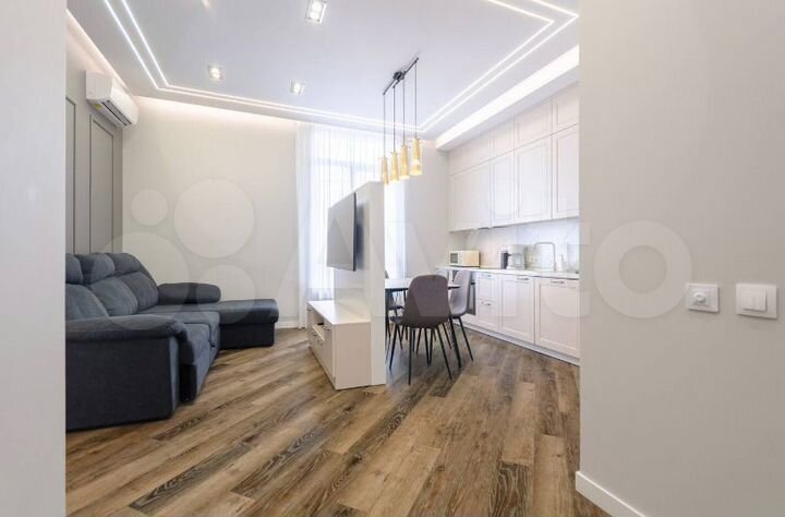 Квартира-студия, 31 м², 10/20 эт.