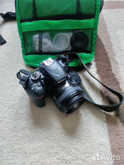 Nikon D3400 / WiFi / Bluetooth