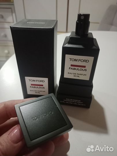 Парфюм Tom Ford Fabulous 50 мл