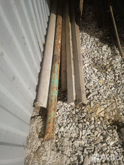 Швеллер 10 бу