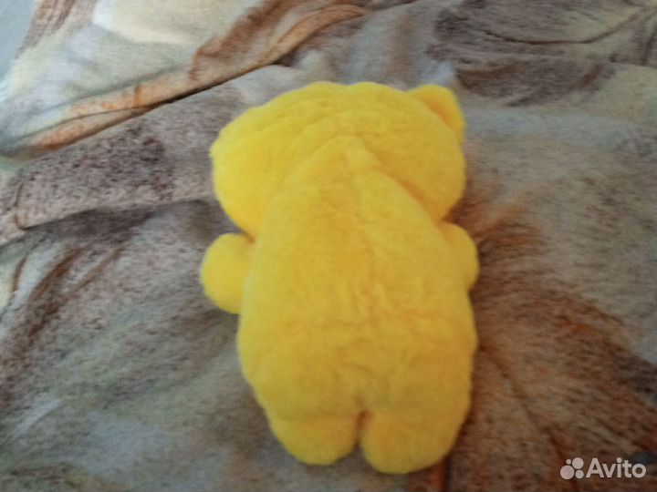 Мягкая игрушка медведь