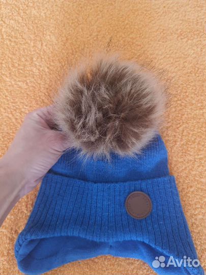 Шапочка Kerry для мальчиков