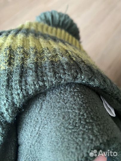 Шапка reima 50 и манишка