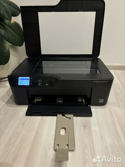 Принтер, сканер, копир Hp deskjet 3525 wifi