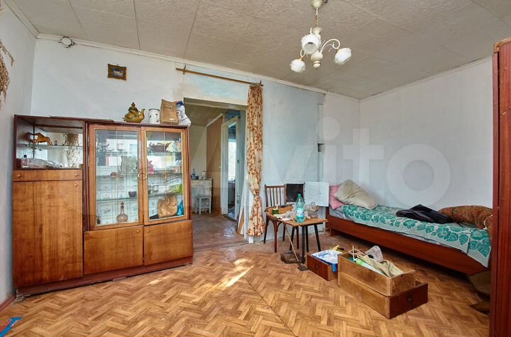 Дом 37 м² на участке 14 сот.