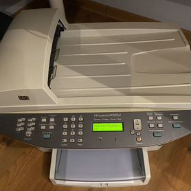 Мфу HP LaserJet M1522nf