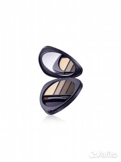 Пудра Dr. Hauschka Eye & Brow Palette 01 Stone (5,3 g)