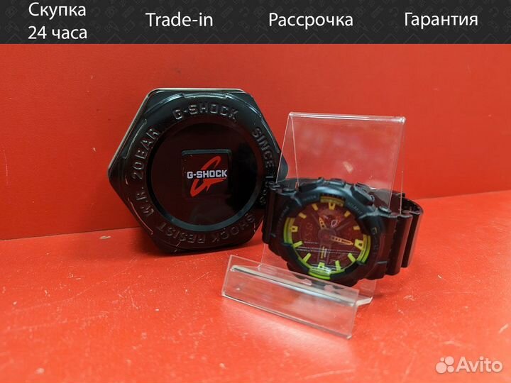 Наручные часы casio G-Shock