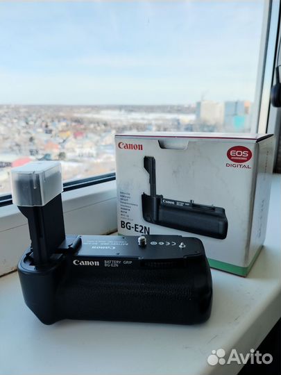Батарейный блок BG-E2N для Canon