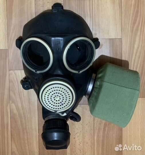 Противогаз гп 7