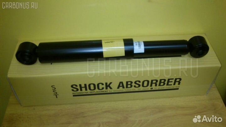Амортизатор SST ST-003R-R50, 060199B, 060199GB, 12