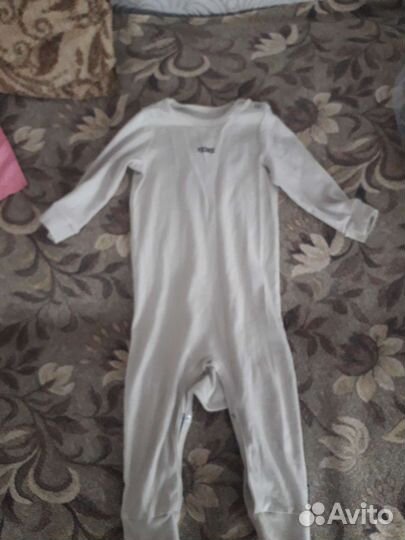 Детский комбинезон