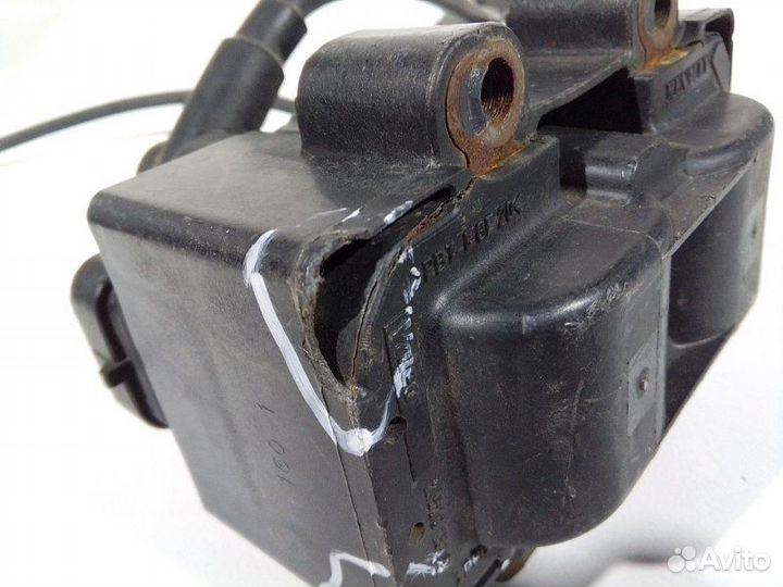 Провода высоковольтные Renault Clio 2 2000