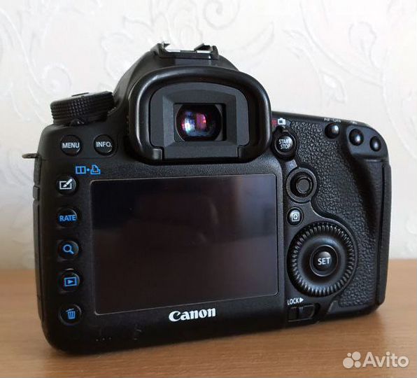Canon 5D mark iii body