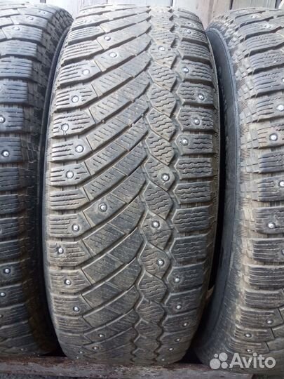 Continental ContiIceContact 4x4 225/65 R17