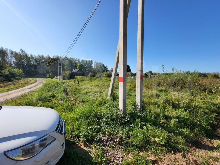 Участок 10 сот. (ИЖС)