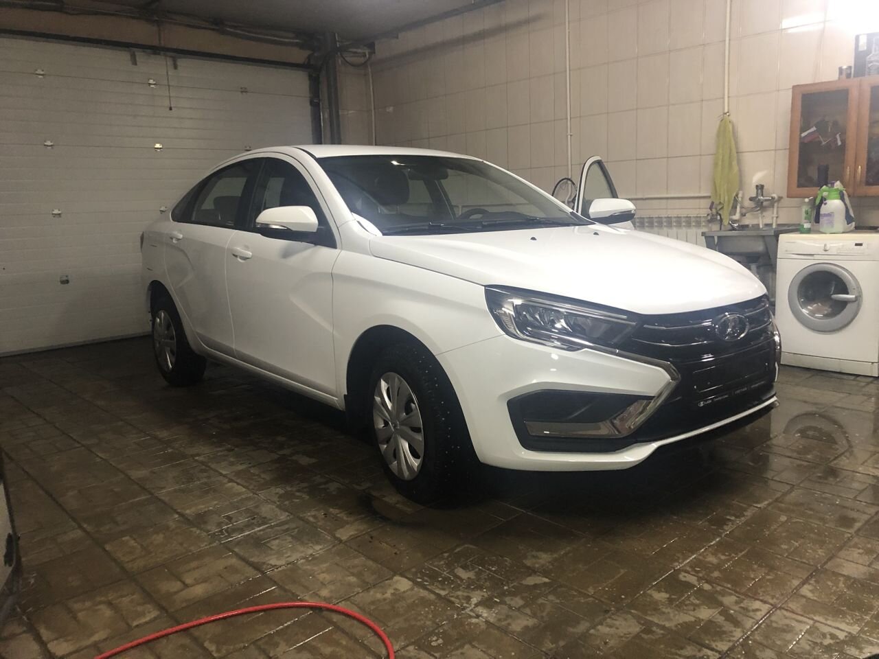 ВАЗ (LADA) Vesta: фото владельца