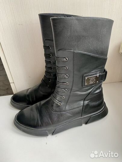 Ботинки для девочки