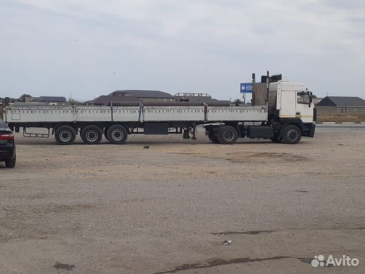 Полуприцеп самосвальный Crane Fruehauf D GP TA3, 1975