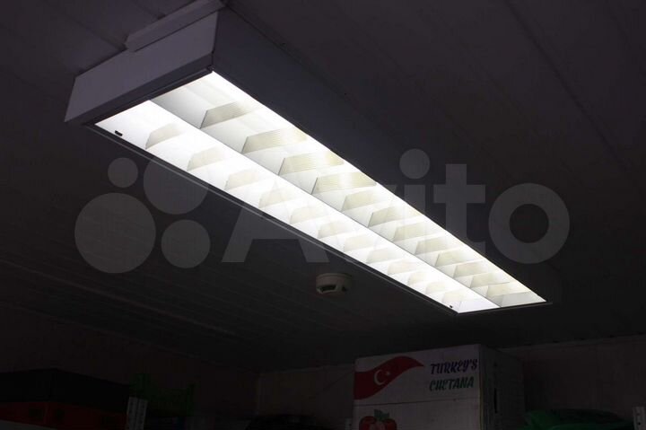 Торговый павильон на рынке Соборный, 9 м²