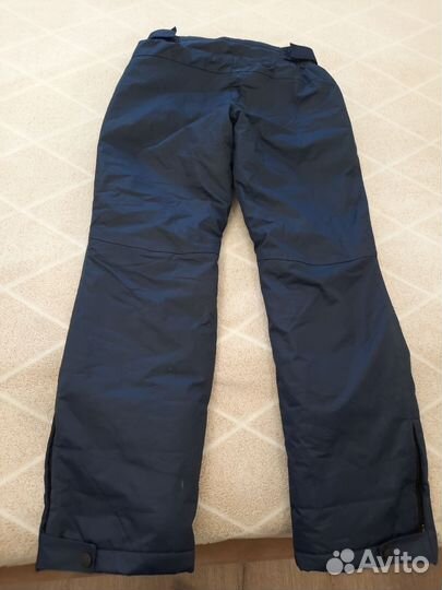 Зимние брюки для девочек 152